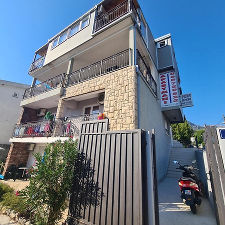 Apartments Bulatovic Bar Eksteriør bilde