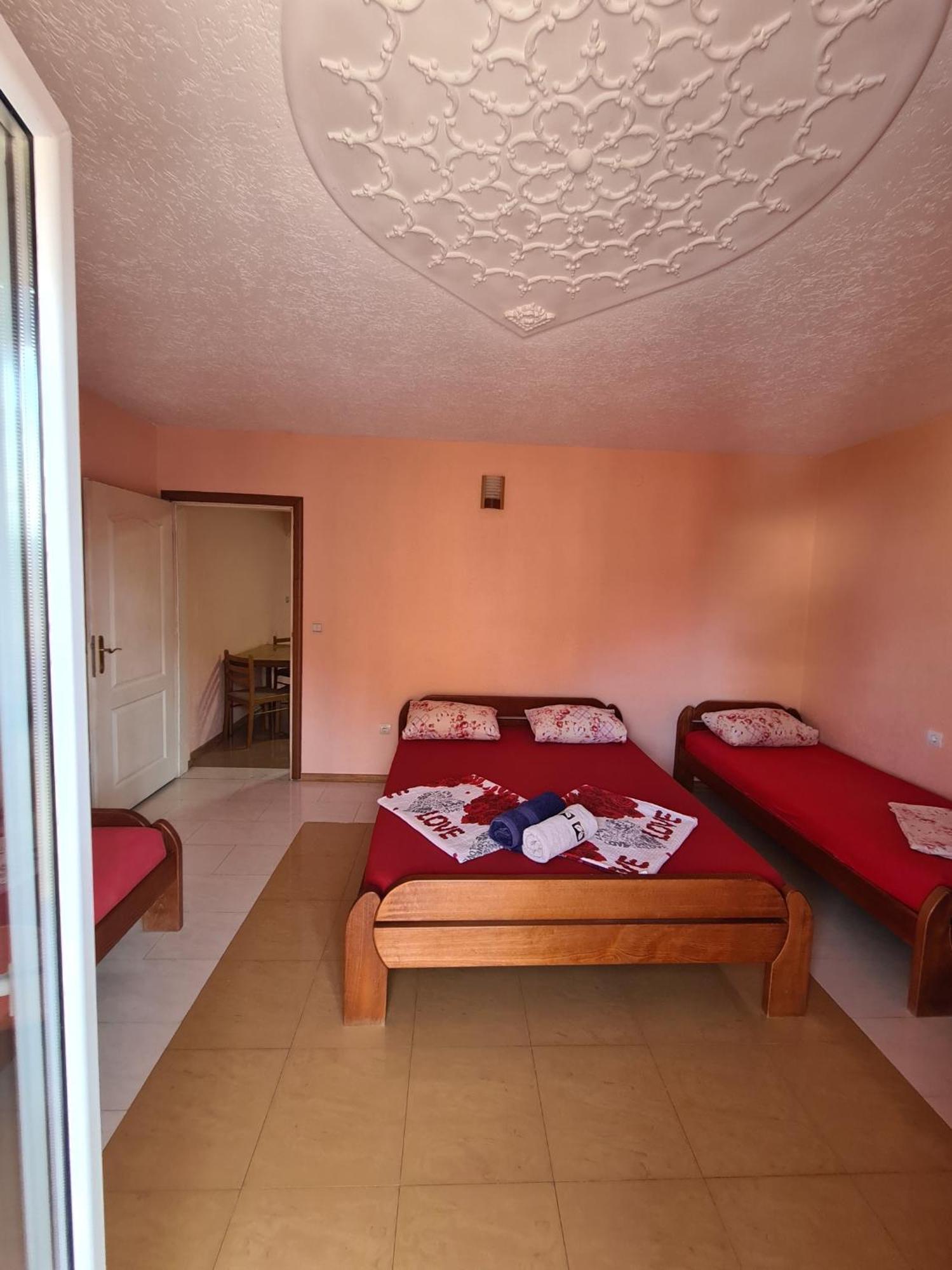 Apartments Bulatovic Bar Rom bilde