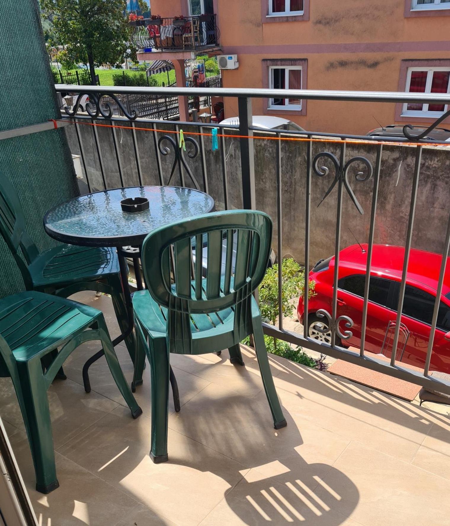 Apartments Bulatovic Bar Rom bilde