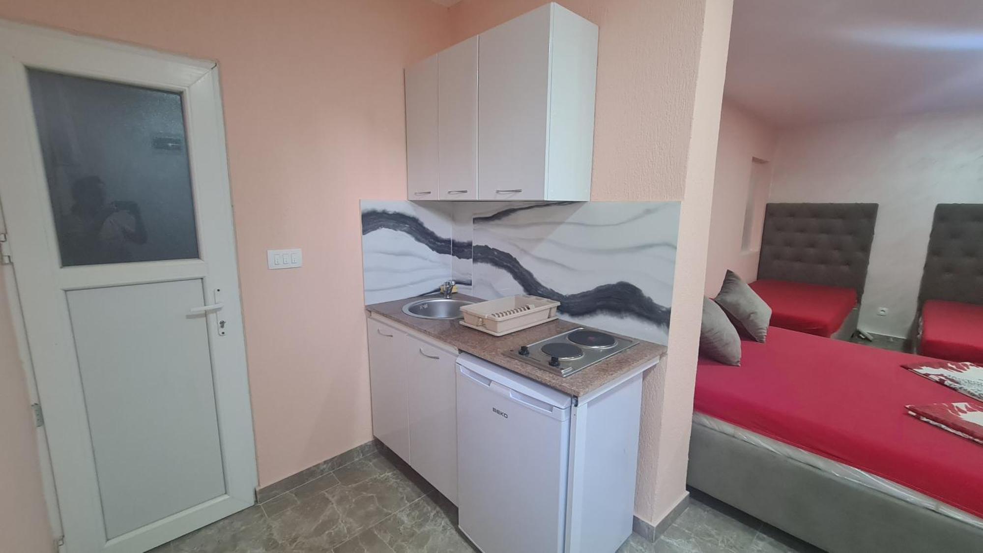 Apartments Bulatovic Bar Rom bilde