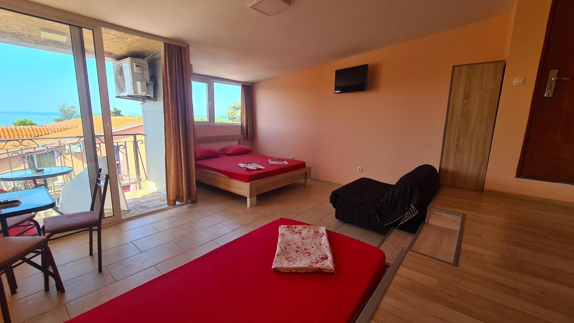 Apartments Bulatovic Bar Rom bilde