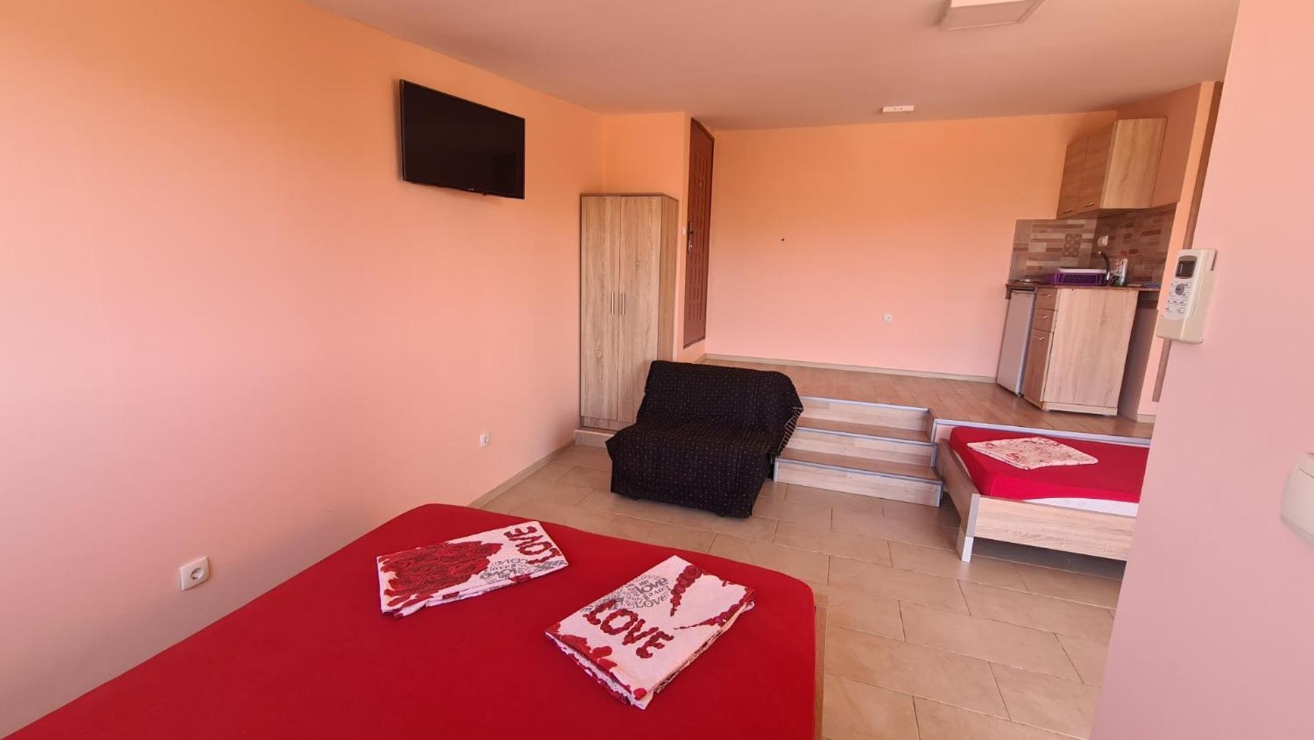 Apartments Bulatovic Bar Rom bilde