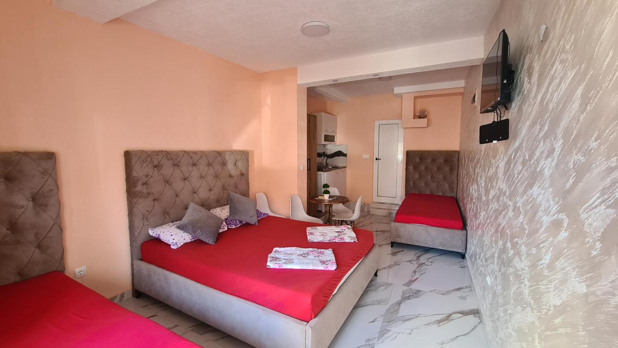 Apartments Bulatovic Bar Rom bilde