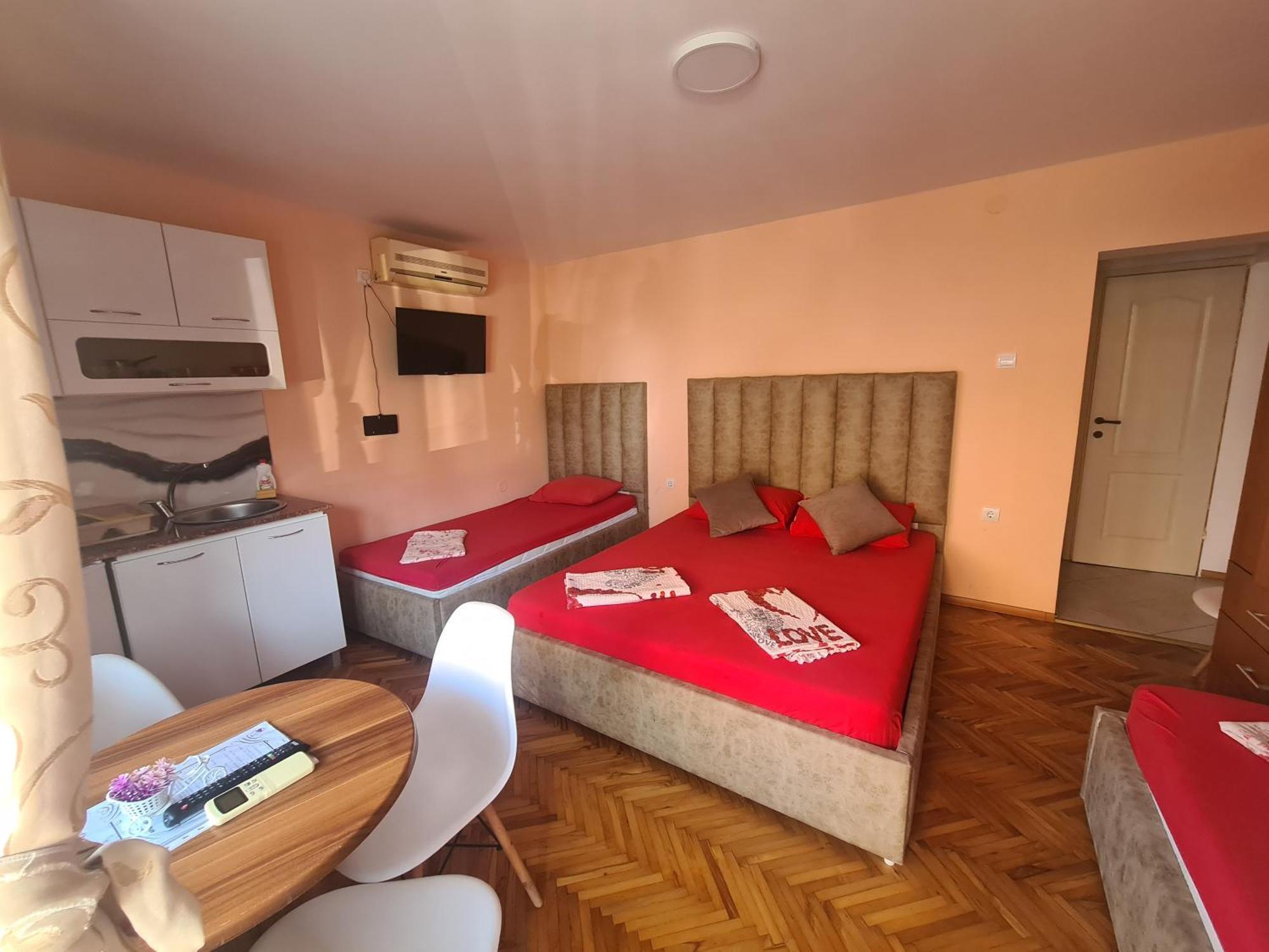 Apartments Bulatovic Bar Rom bilde