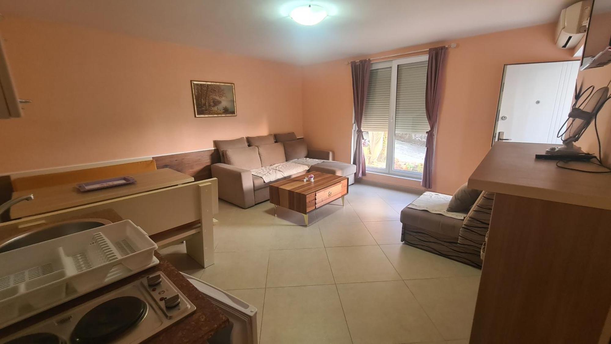 Apartments Bulatovic Bar Eksteriør bilde