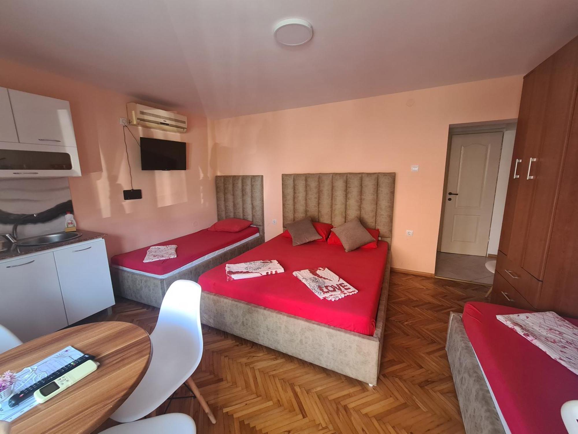 Apartments Bulatovic Bar Rom bilde