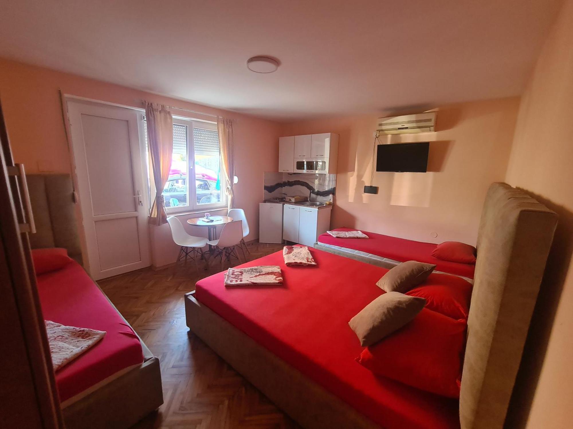 Apartments Bulatovic Bar Rom bilde