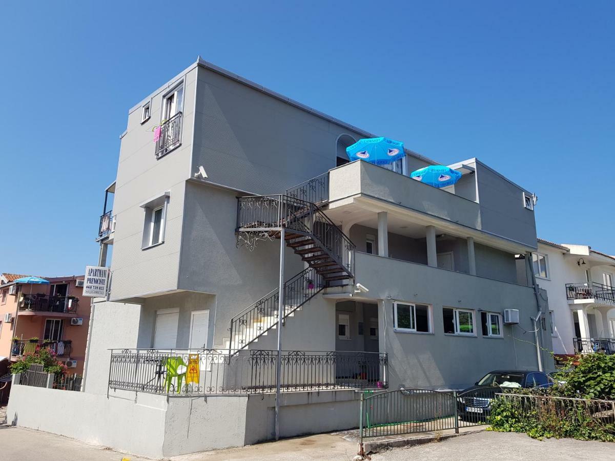 Apartments Bulatovic Bar Eksteriør bilde